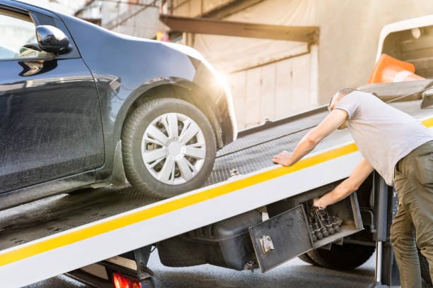 dépannage auto, remorquage