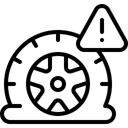 Assistance pour pneu crevé – Remorquage et dépannage rapide 24h/24"